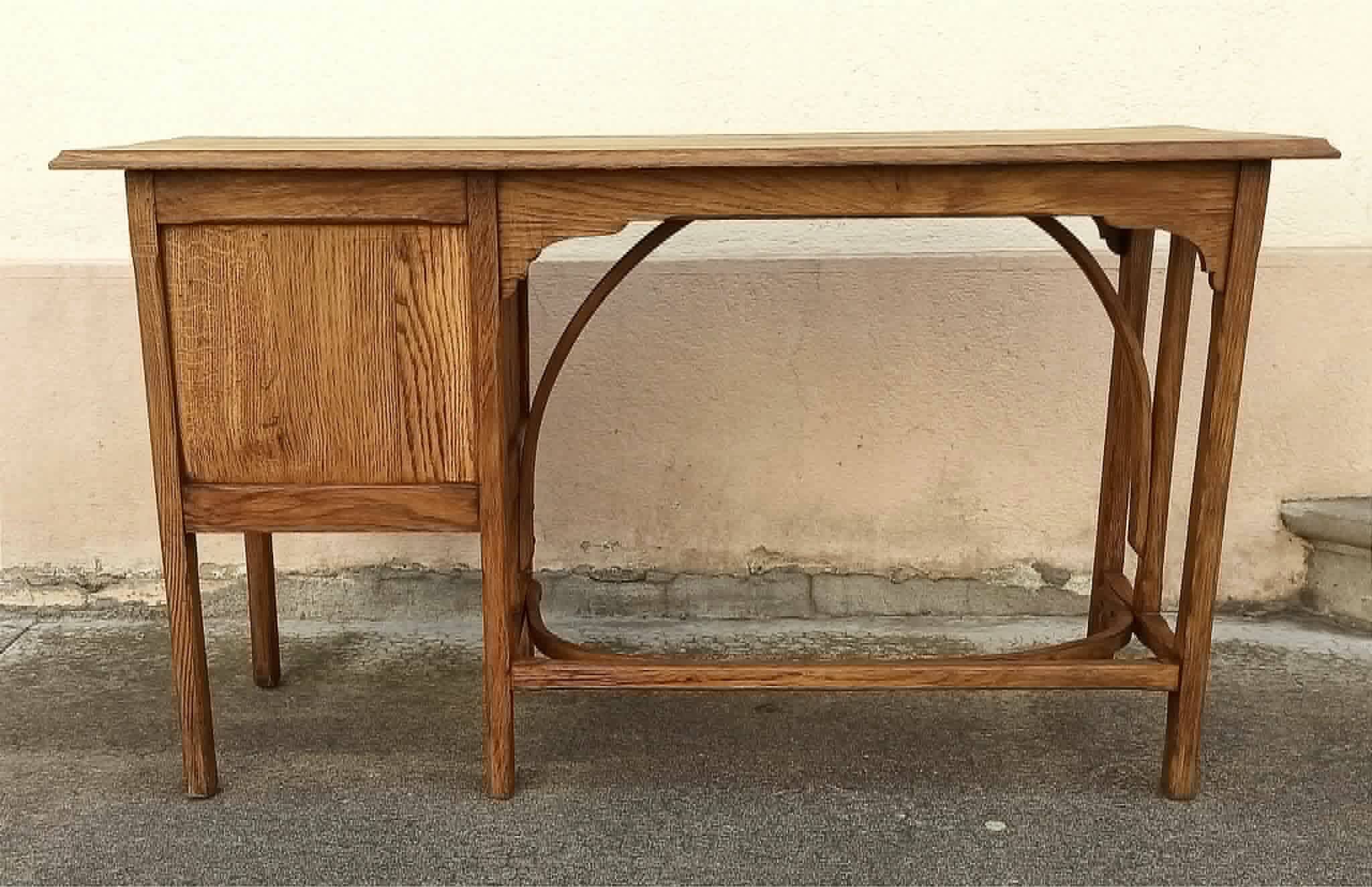 Baumann Desk 1930s Width 117 cm