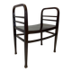 Secession causeuse no.6614 by Thonet