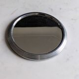 Art Deco mirrored tray