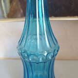 Carafe d'Empoli bleue