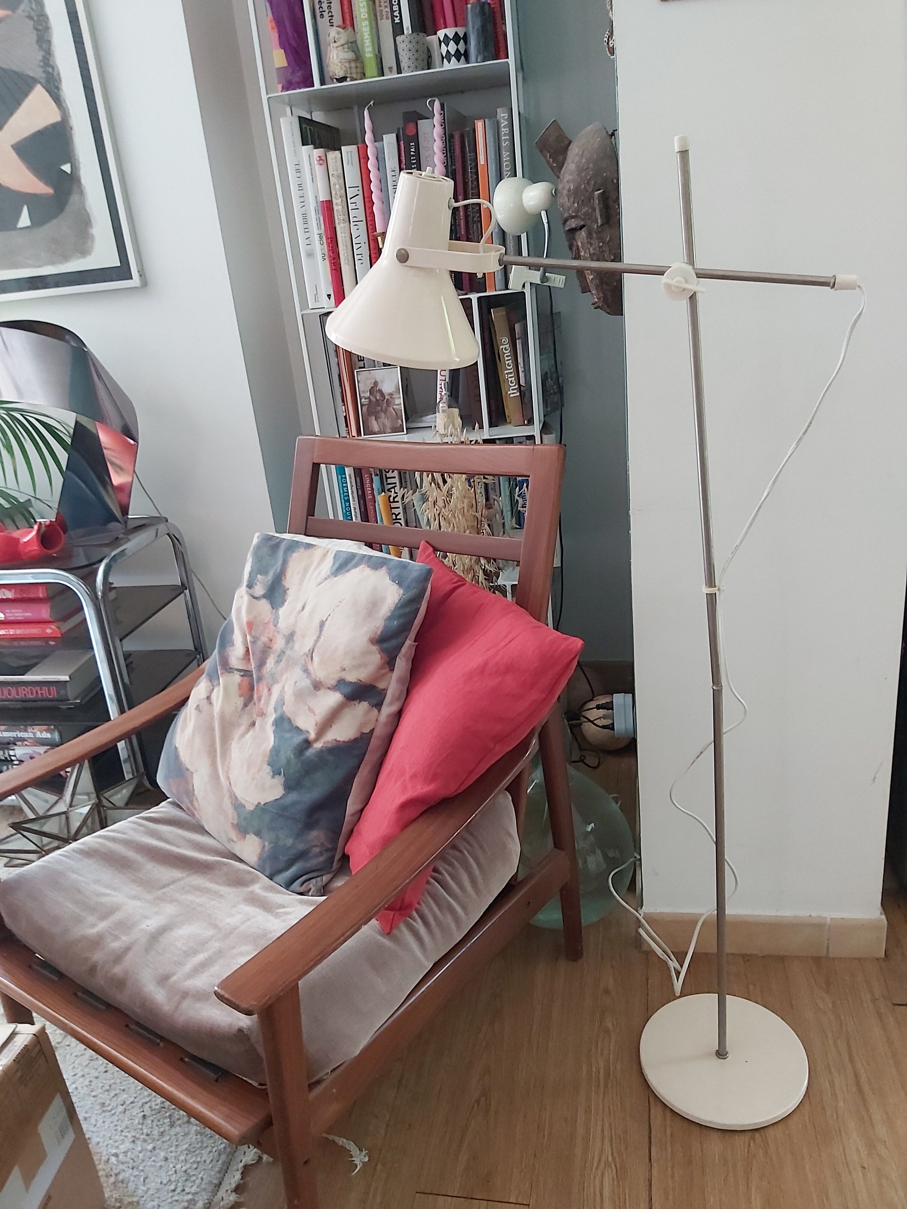 Vintage Ikea reading lamp