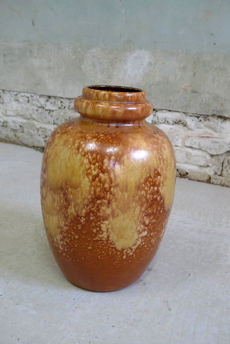 West Germany vase 1970