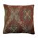 Vintage turkish kilim cushion cover , 55 x 55 cm
