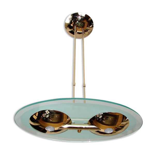 Suspension Estiluz, Espagne années 1980
