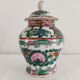 Ensemble de trois vases chinois