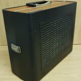 Schneider portable record player (working)