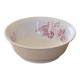 Large salad bowl, 19th century, ironstone, Imperial Bonn.