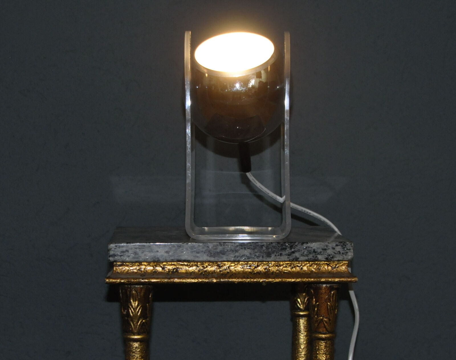 Desk lamp designed by G. Sarfatti, Arteluce