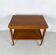 Danish midcentury teak bar trolley by Grete Jalk