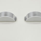 Sconce made by Glashütte Limburg Germany