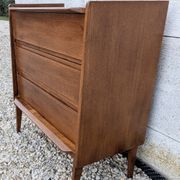 Aileron Commode Compass Foot 1960 Vintage Design Roger Landault
