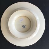 Gien's earthenware plate