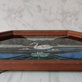 Vintage Swan Tray