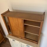 Scandinavian hanging cabinet