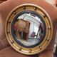 English Butlers Porthole Convex Mirror