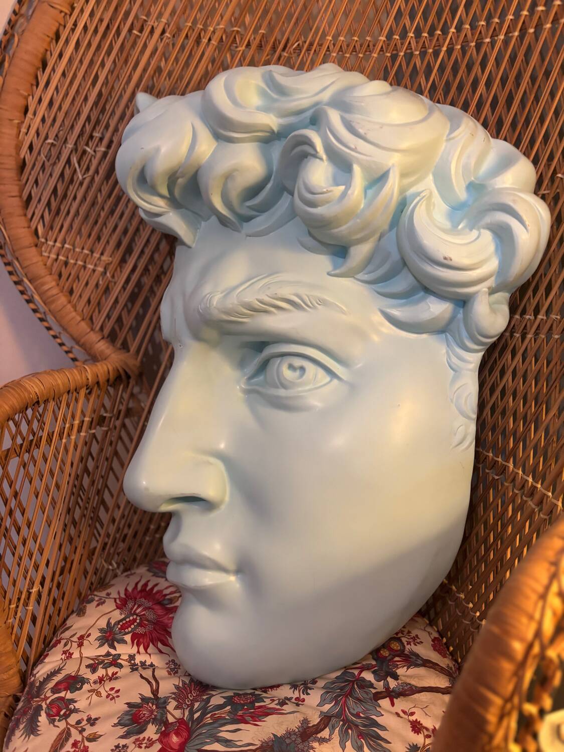 Sculpture murale