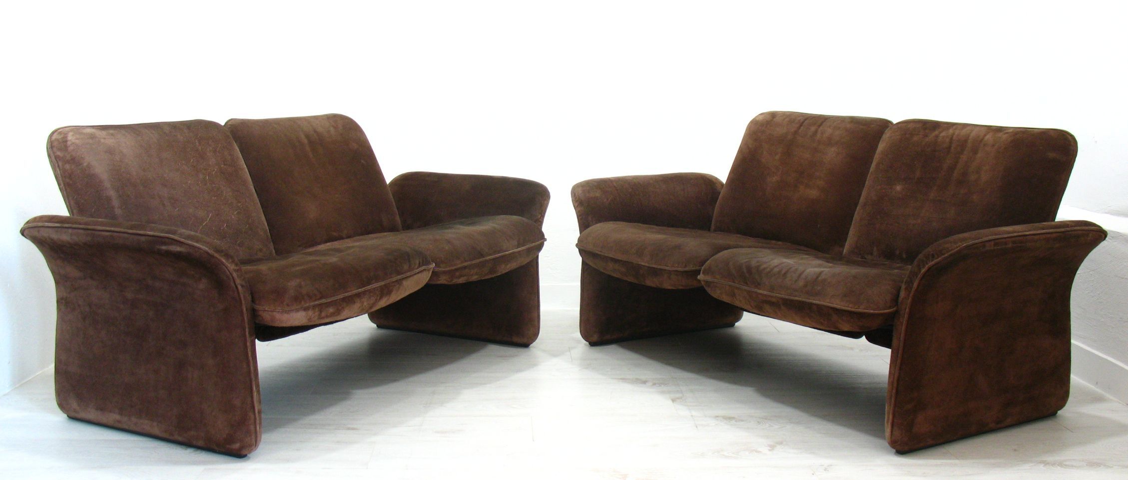 DS50 Sofa Set from de Sede, 1970s, Set of 4