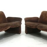DS50 Sofa Set from de Sede, 1970s, Set of 4