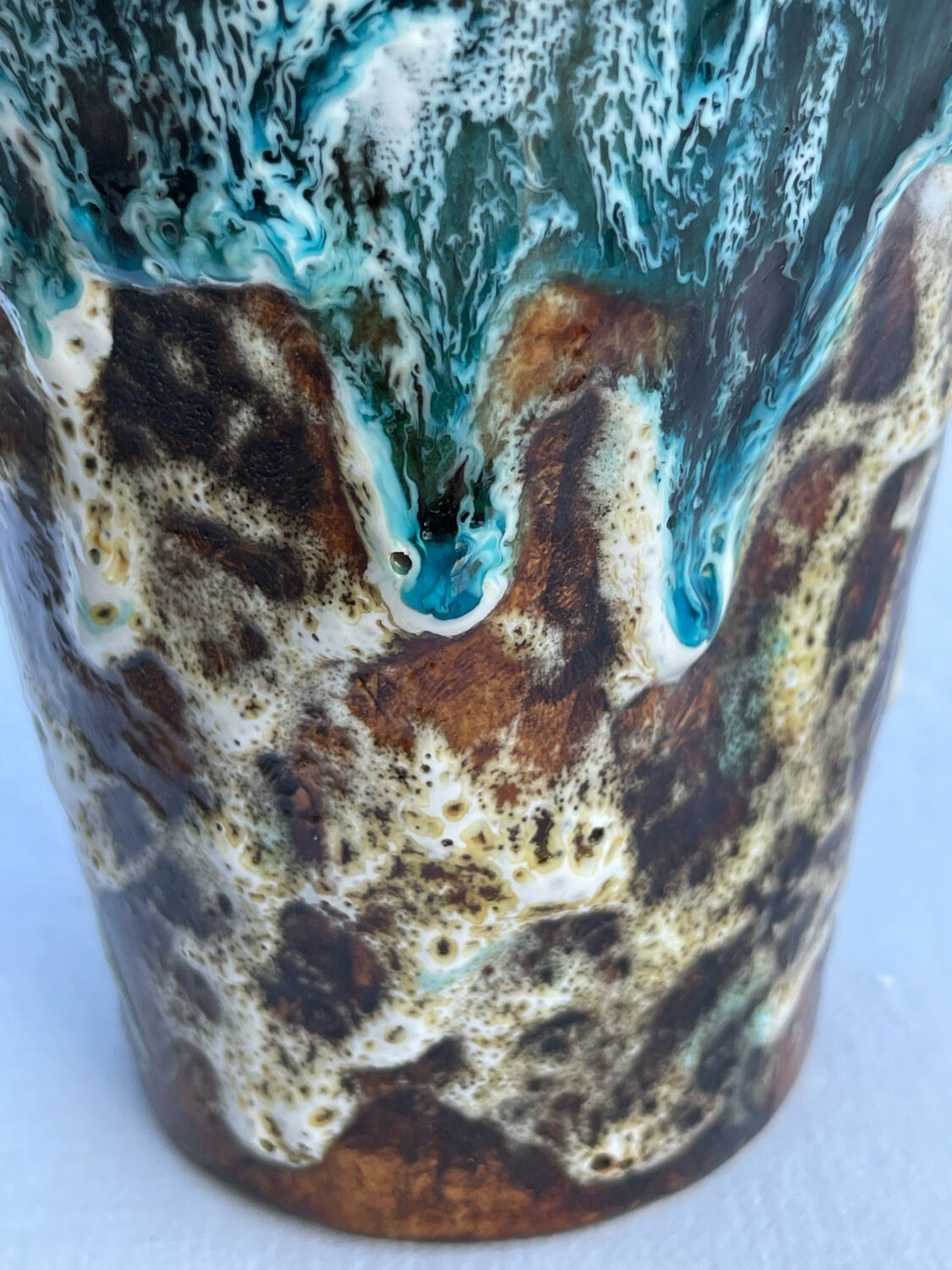Vase vintage Vallauris