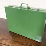 Wooden case