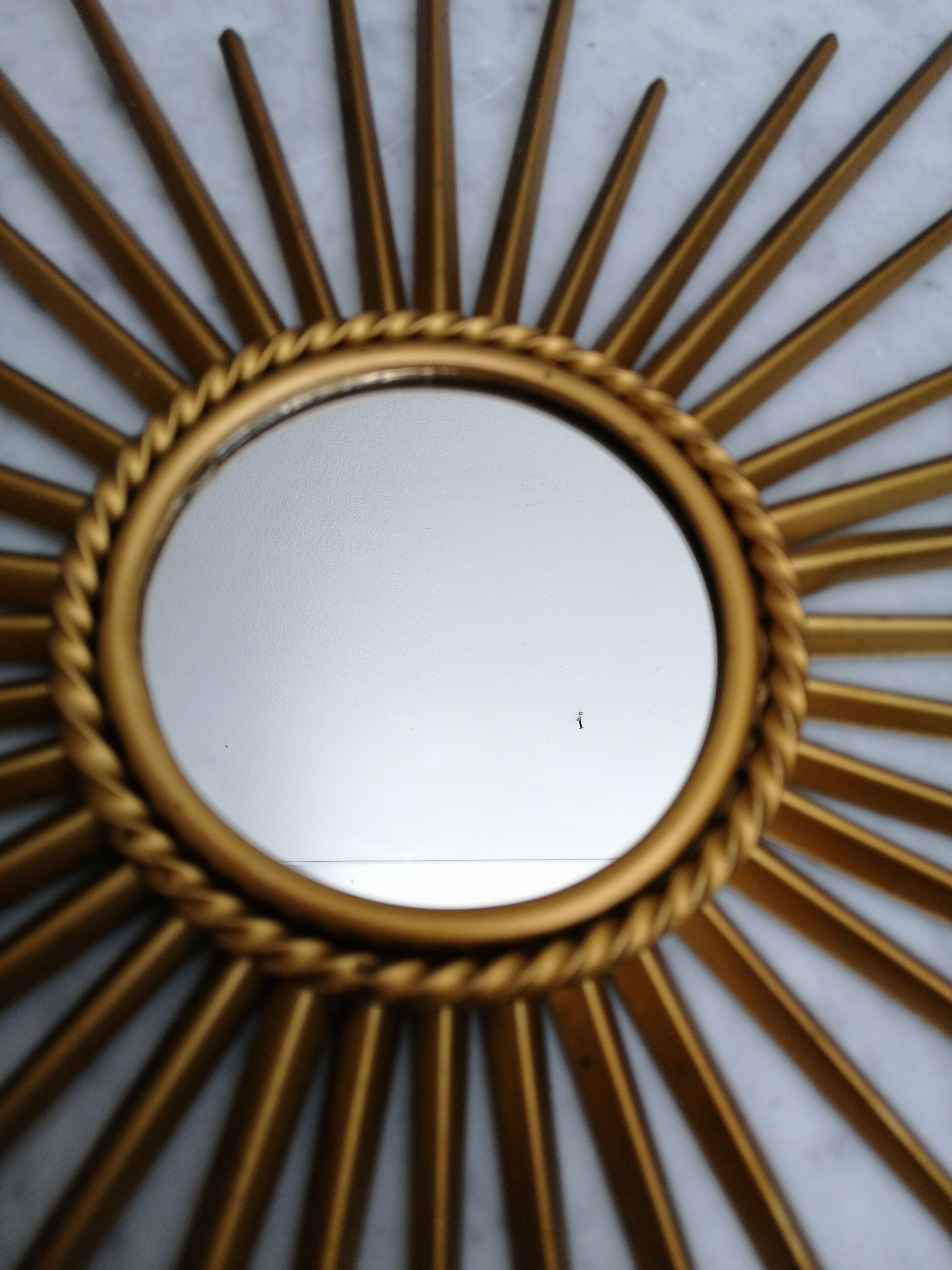 Mirror Chaty Vallauris 40cm