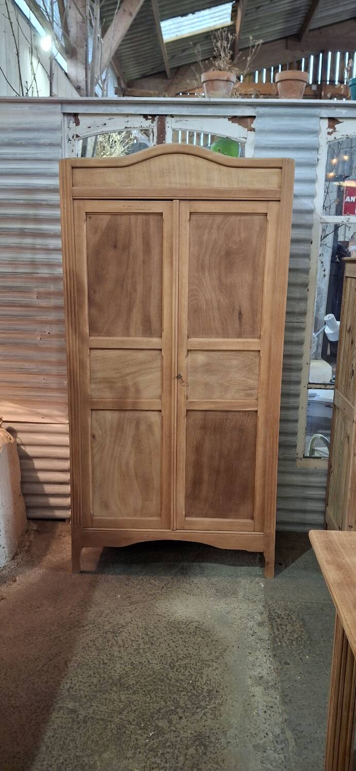 Antique wardrobe