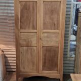 Antique wardrobe