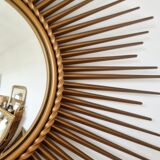 Chaty Vallauris sun mirror