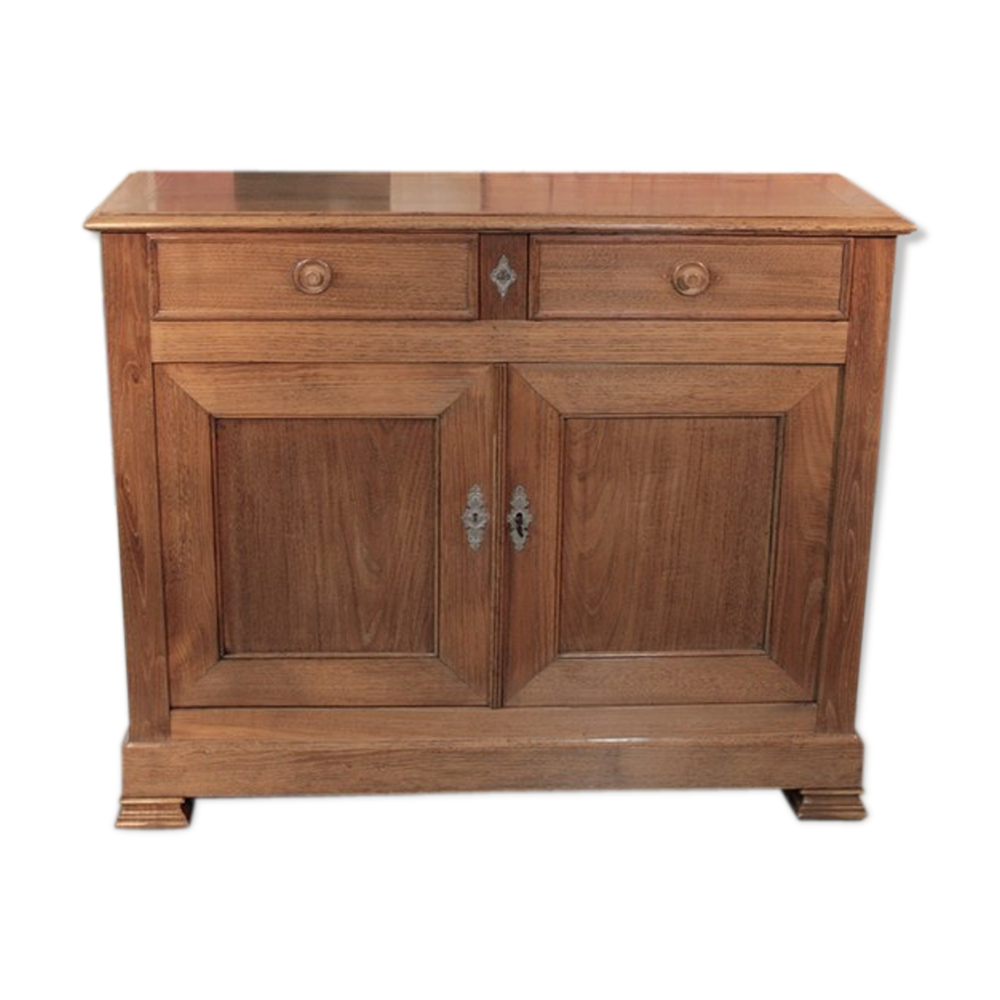 Low buffet in oak 1900
