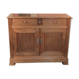 Low buffet in oak 1900