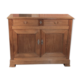 Low buffet in oak 1900