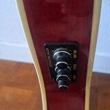 Kramer electro-acoustic guitar ferrington series usa,1986