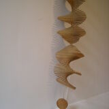 Scandinavian kinetic mobile of the 70s