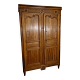 Louis XV provincial wardrobe