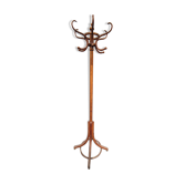 Ancien porte manteau perroquet