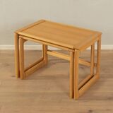 Tables gigognes des années 1960
