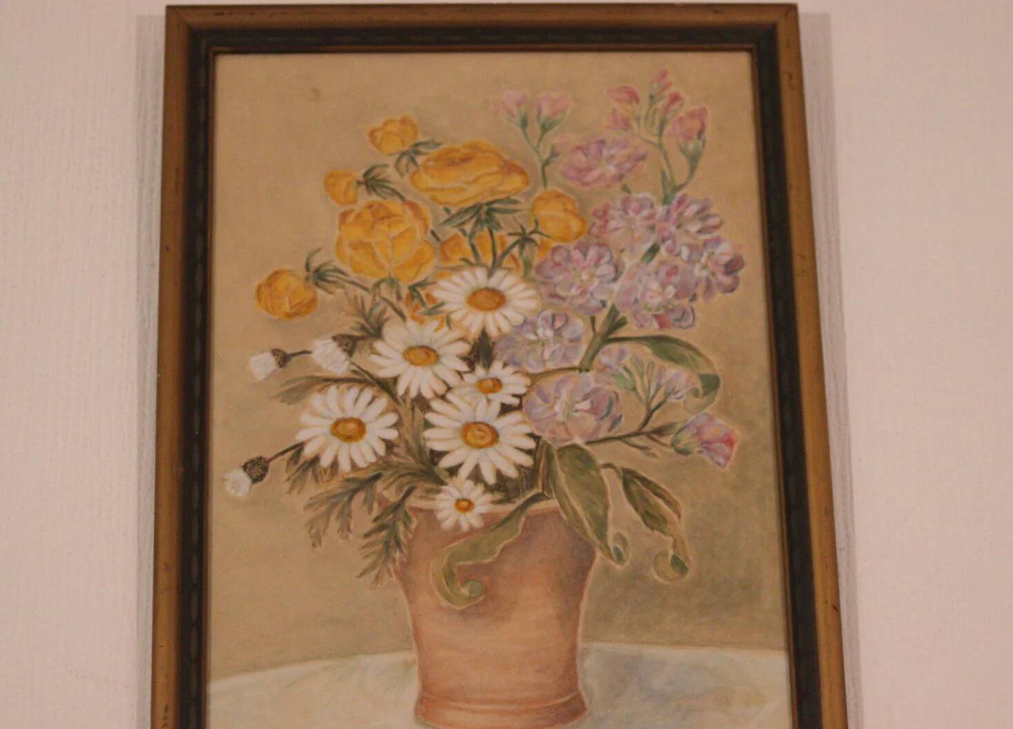 "Flowers" by J. Kistrand