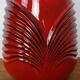 Large ceramic vase by Cari Zalloni for Fohr Keramik, 1970s