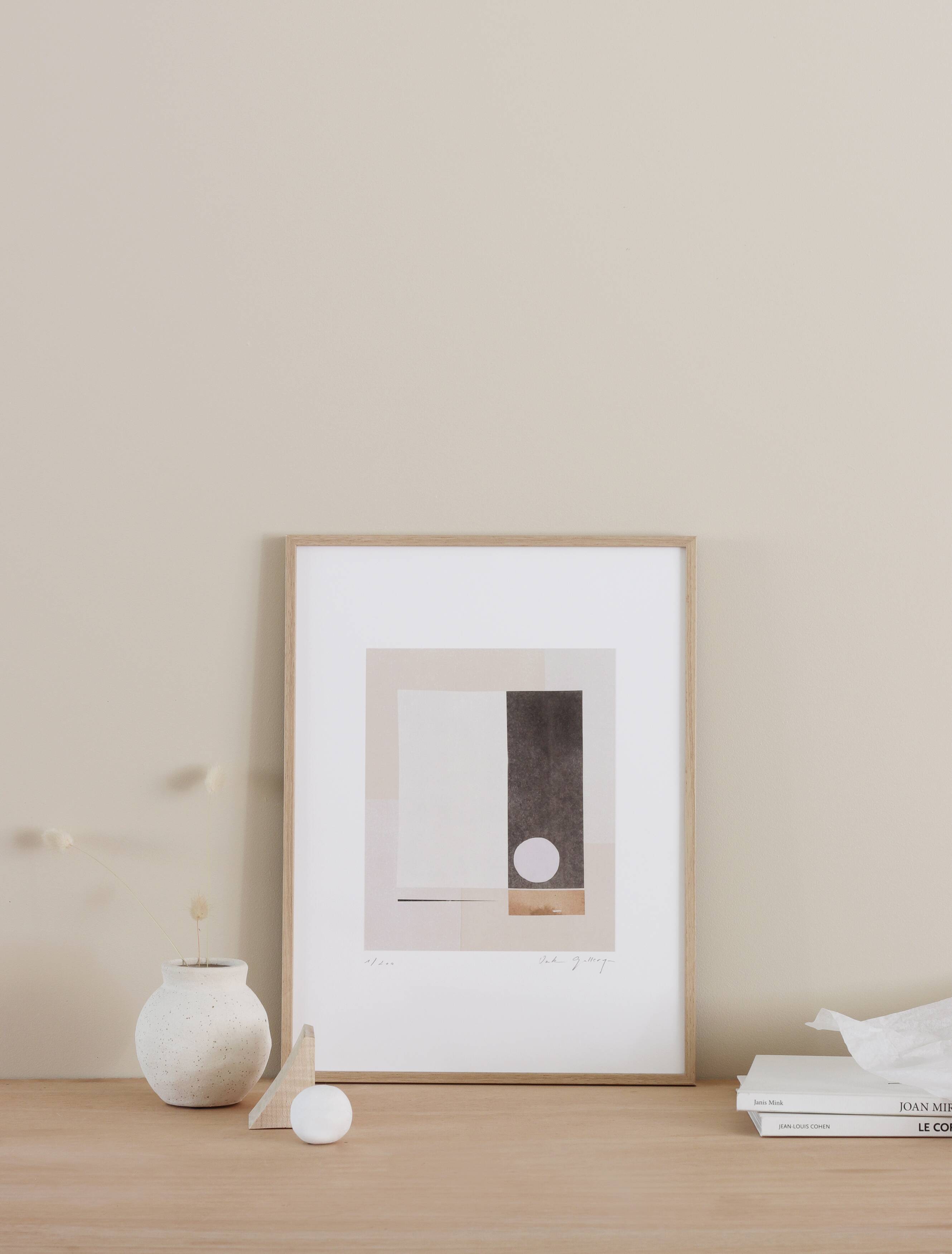 OAK Gallery Blue Dot