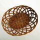 Rattan bread basket