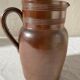 Stoneware pot