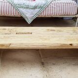 Brutalist coffee table