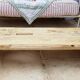 Brutalist coffee table