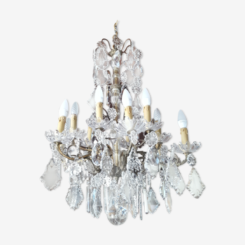 Lustre en cristal