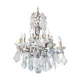 Crystal chandelier