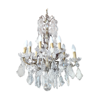 Crystal chandelier