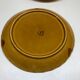 2 vintage fish dishes in slip from Sarreguemines