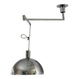 A pendant light, Franco Albini, Italy 1960s.