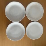 Gien dessert plates