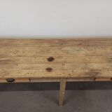Table de ferme ancienne